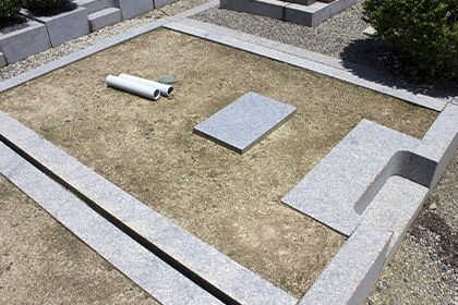 墓じまい　大阪市　東住吉区