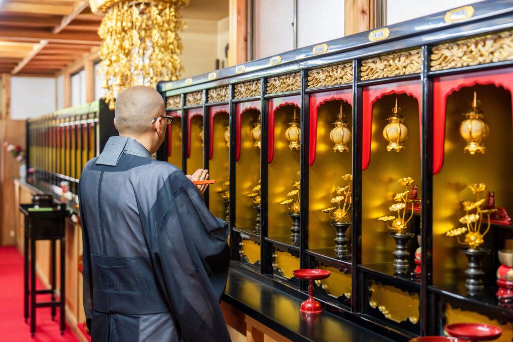 永代供養 寺院