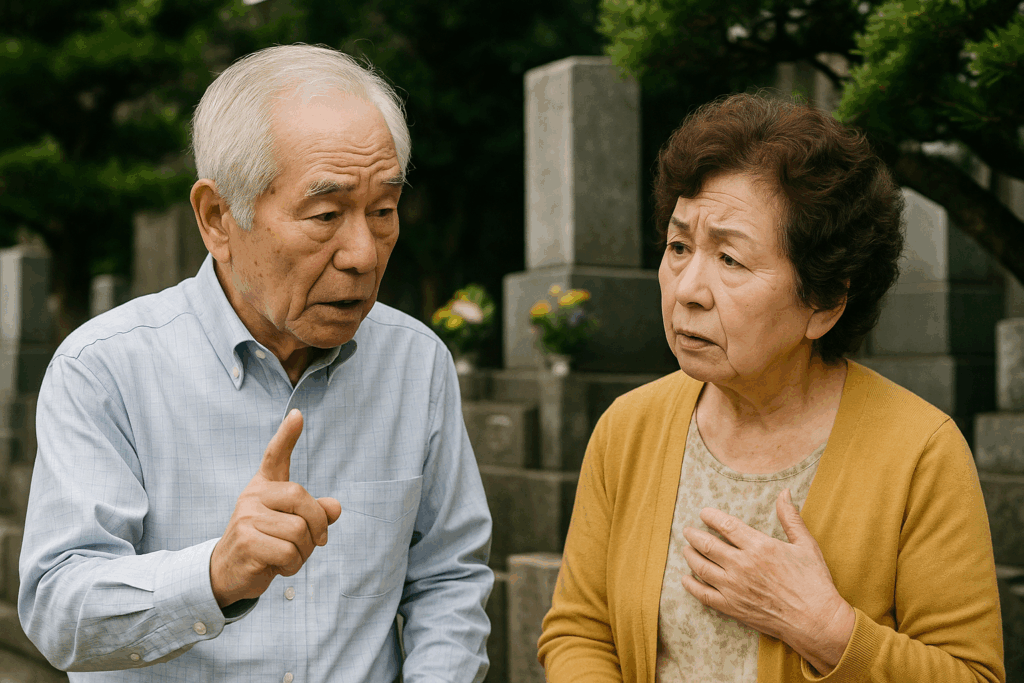 墓じまい 大阪 藤井寺市