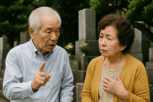 墓じまい　大阪　藤井寺市