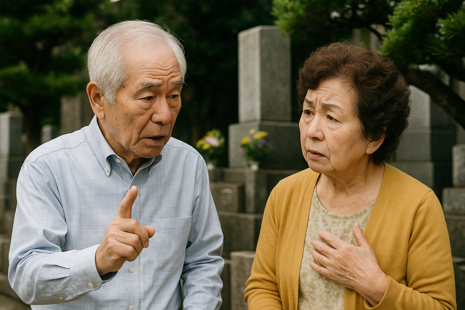 墓じまい　大阪　藤井寺市