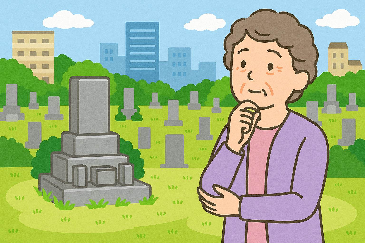 墓じまい 大阪市鶴見区