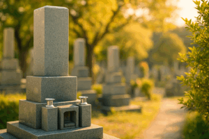 墓じまい　大阪市　