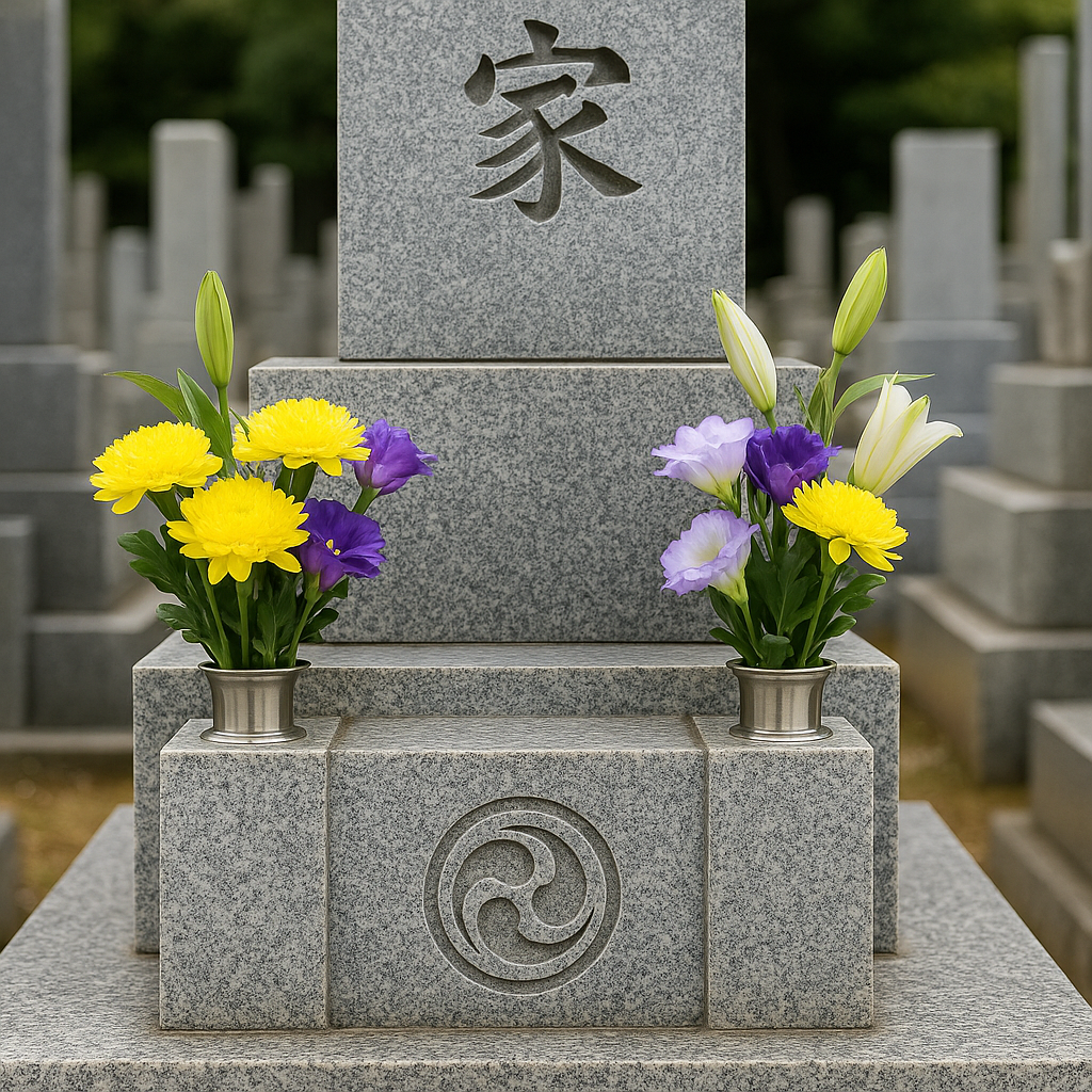 墓じまい　大阪府茨木市