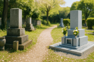 大阪市西成区　墓じまい