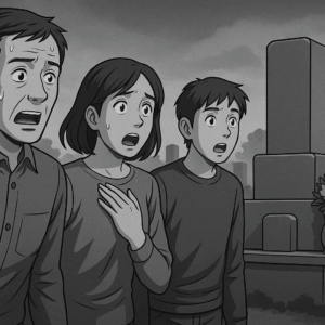 墓じまい　相続