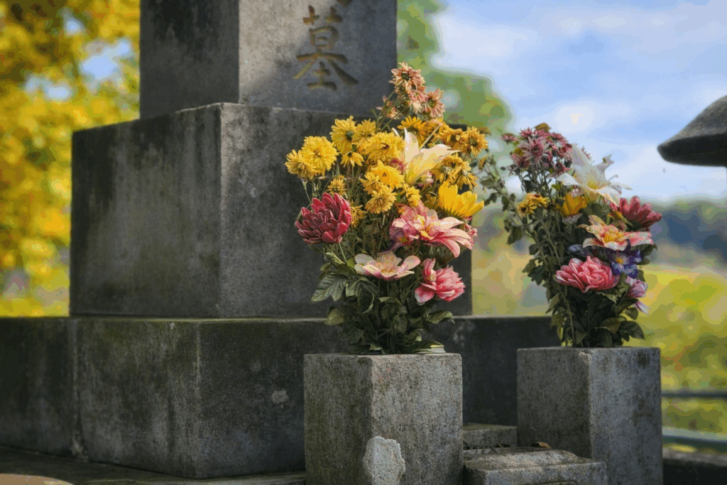 墓じまい　大阪　泉南市