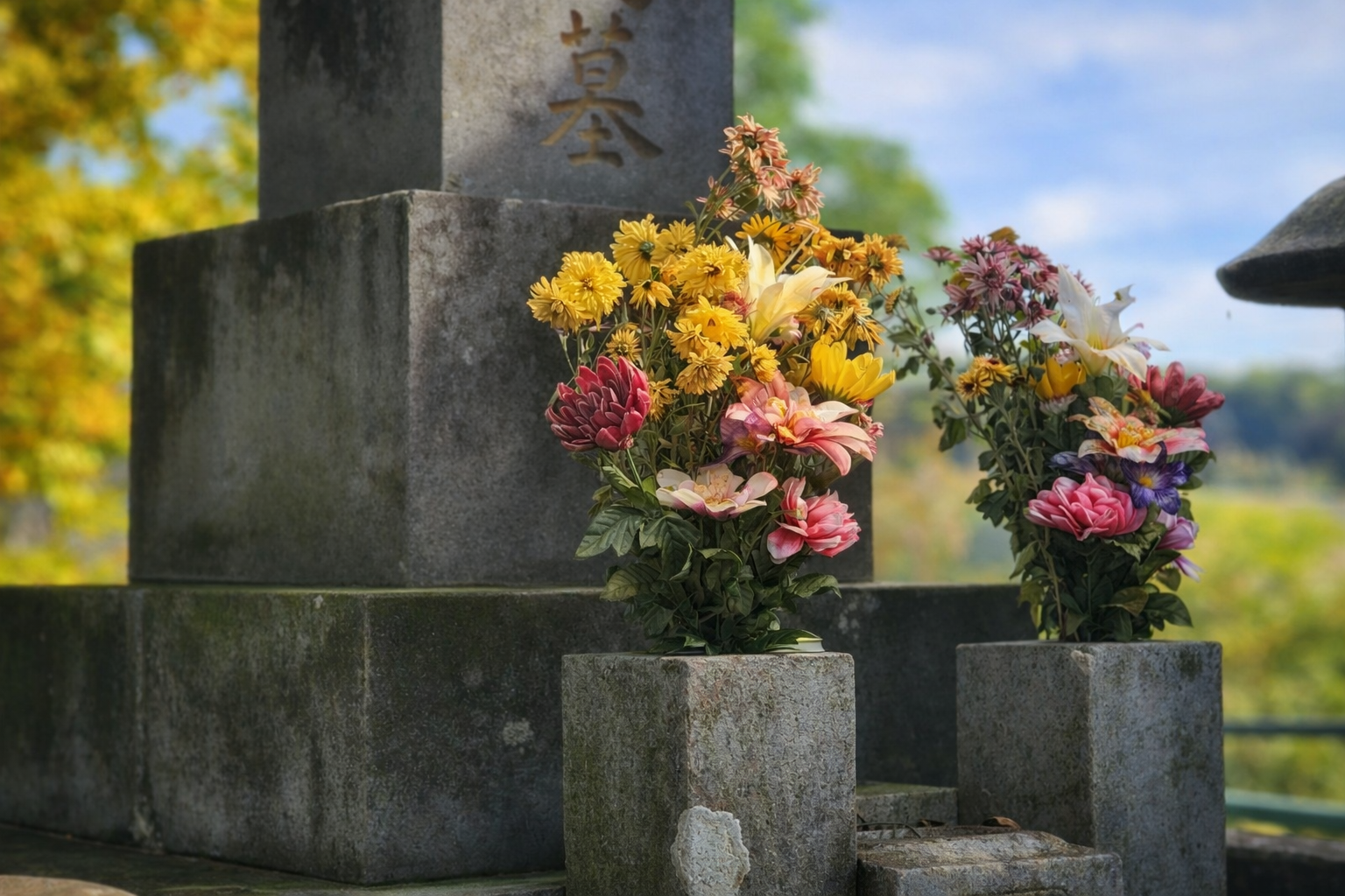 墓じまい 大阪 泉南市