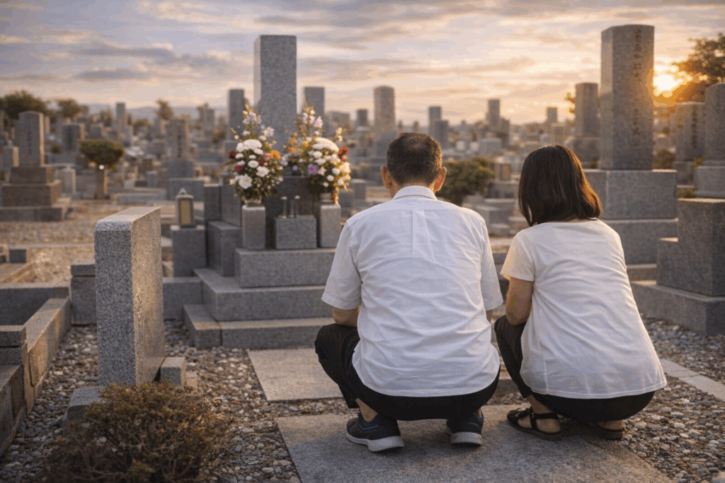 墓じまい　枚方市