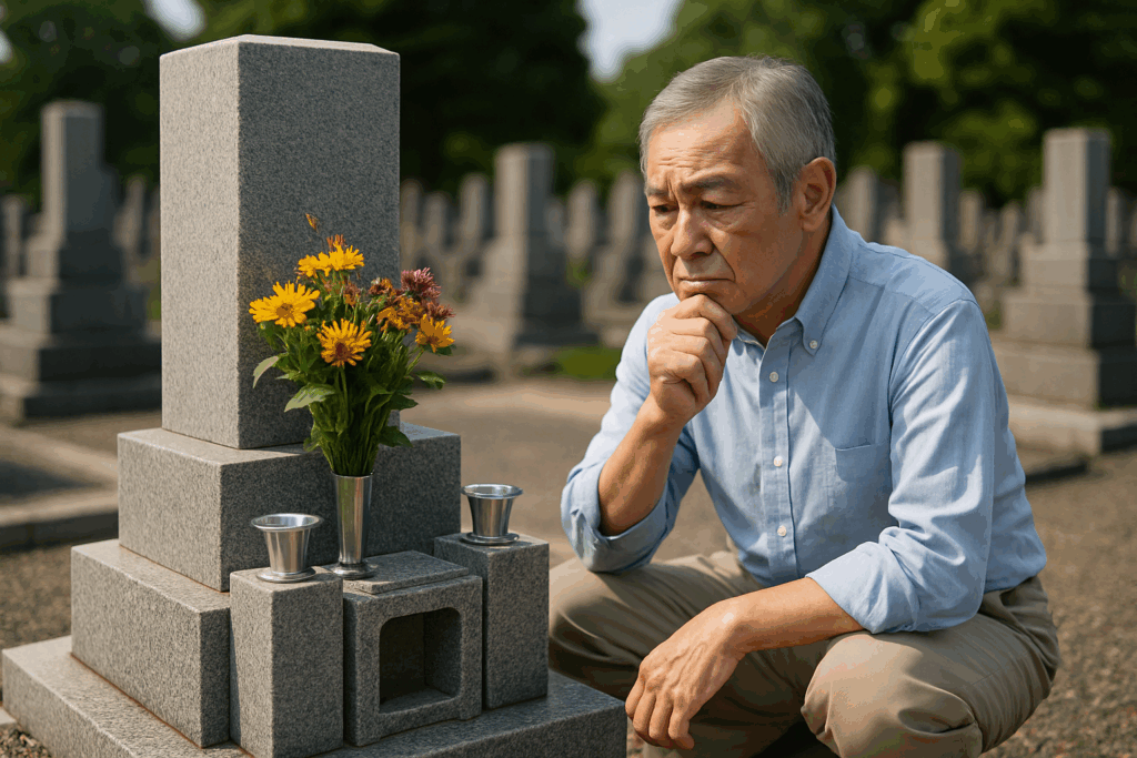 大阪府 墓じまい