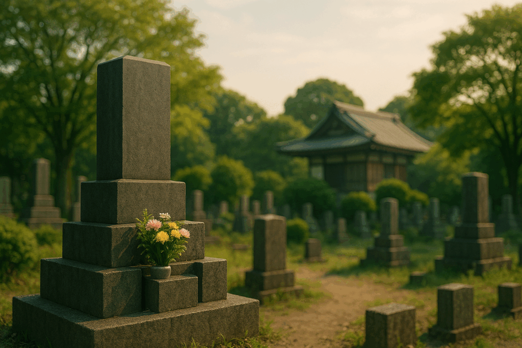 墓じまい 大阪 河内長野市