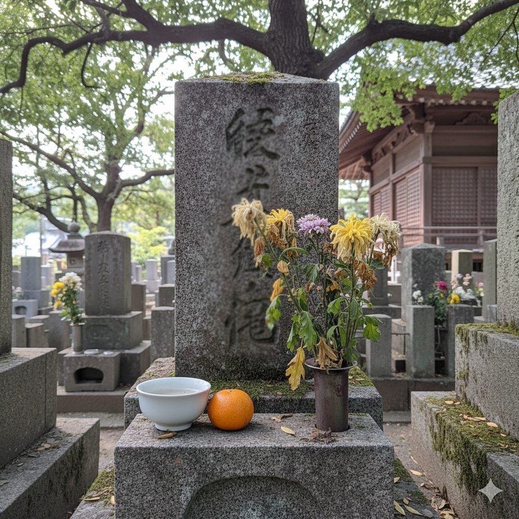 墓じまい　大阪　高石市