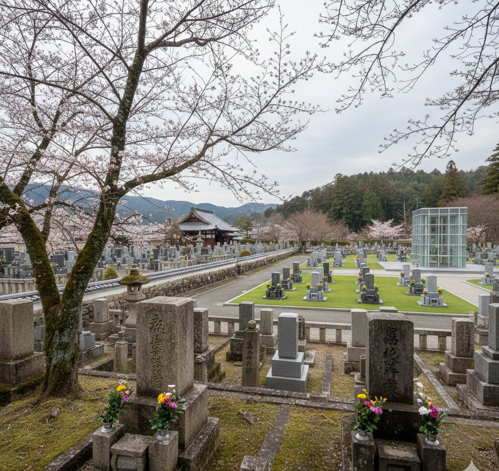 墓じまい 大阪府 岸和田市