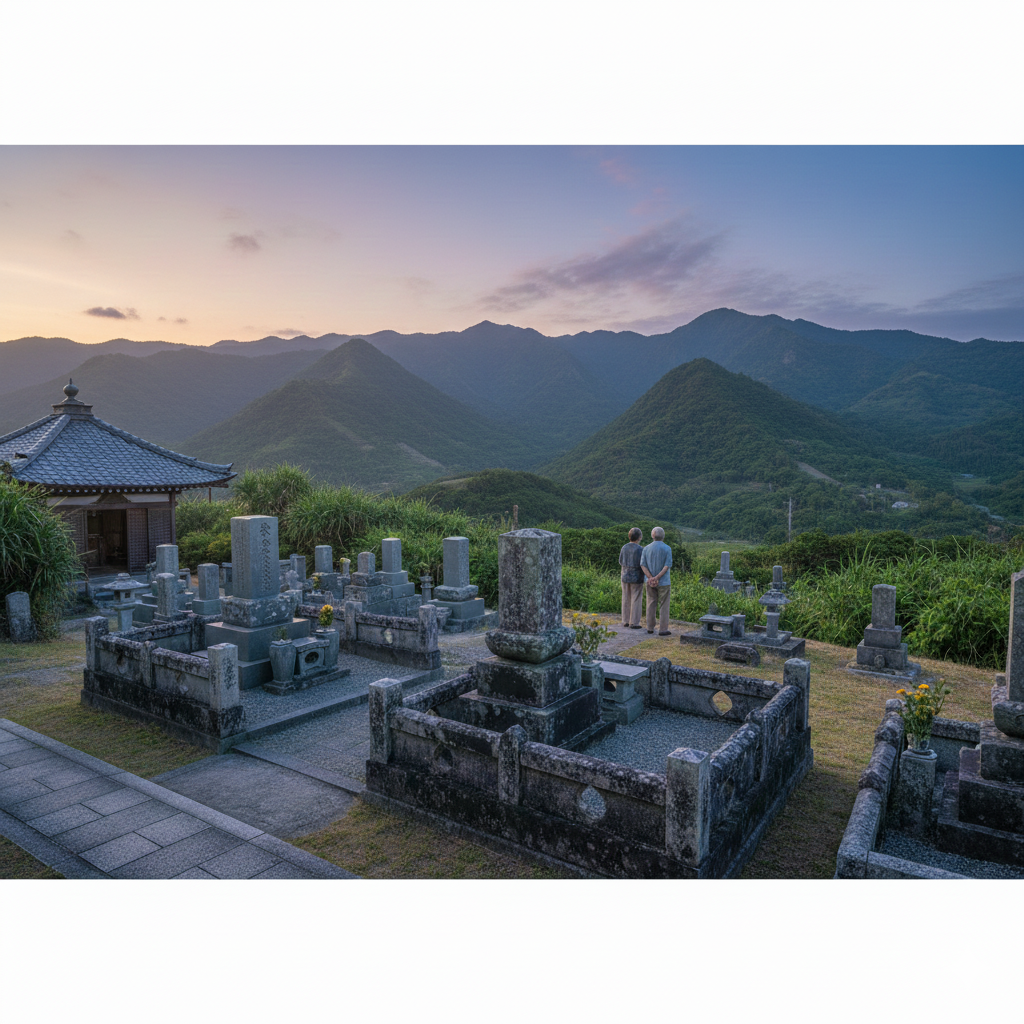 大阪狭山市 墓じまい