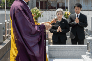 墓じまいv大阪府 高槻市