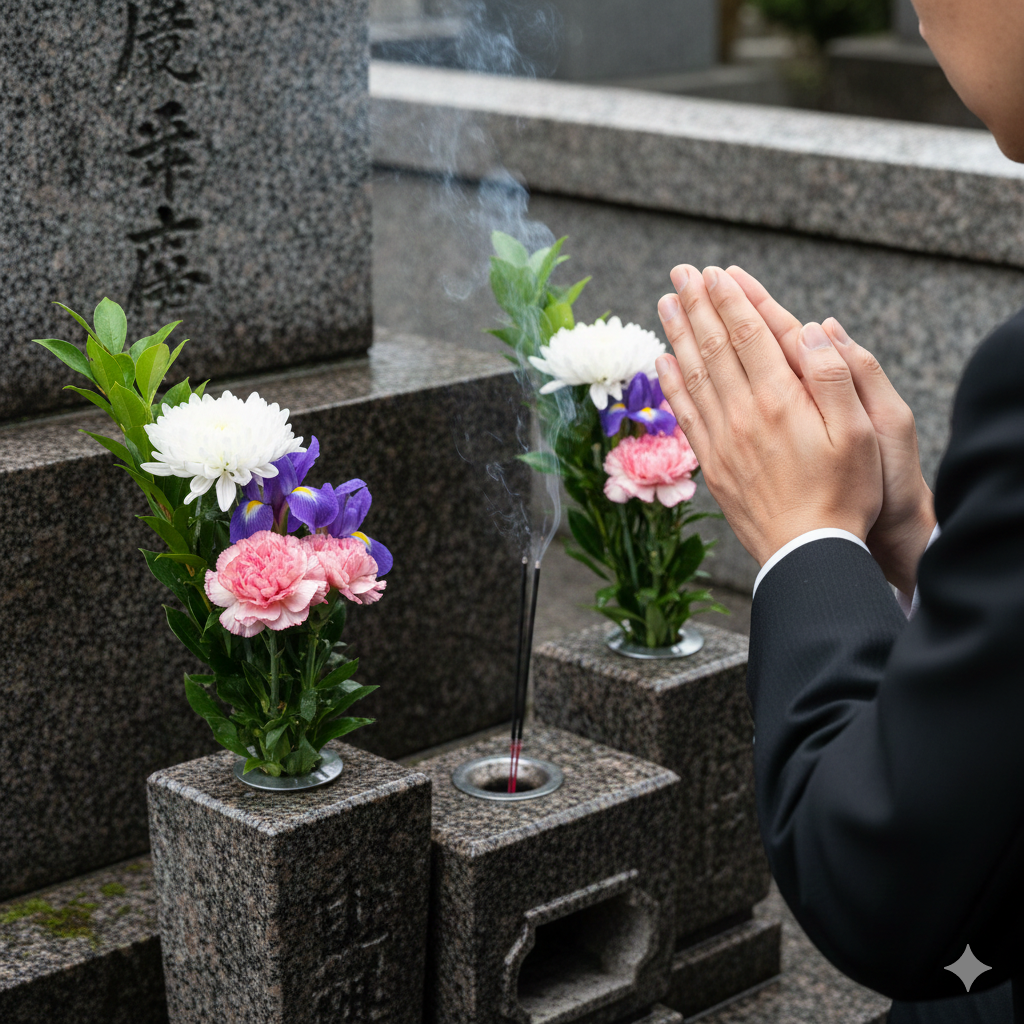 千早赤阪村 墓じまい